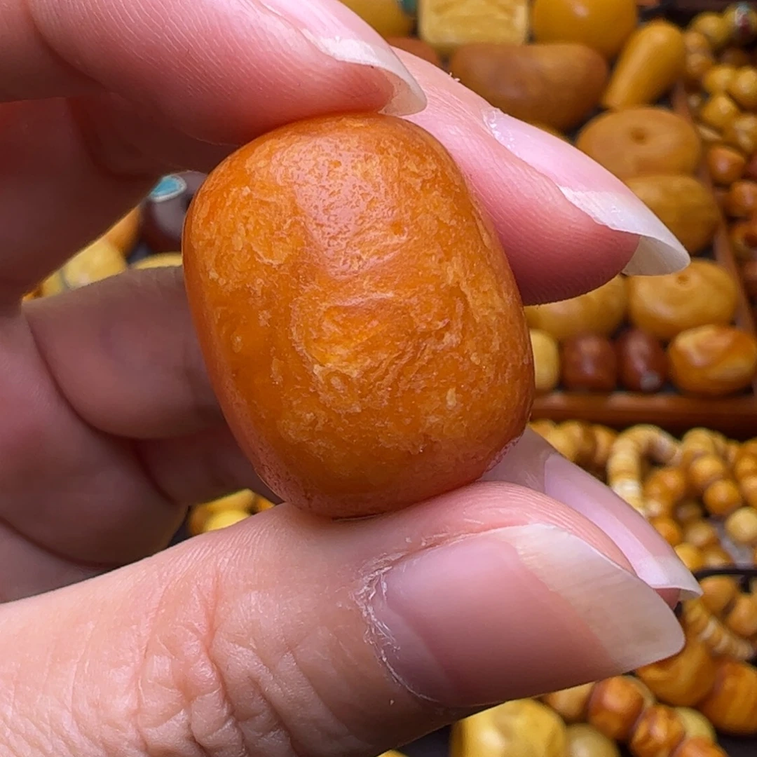 琥珀未镶嵌珠宝奇石20