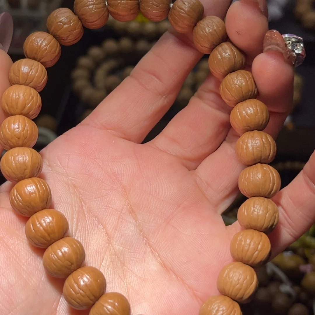 吊坠猴头核桃12同尺南瓜手持全品无瑕无药无修