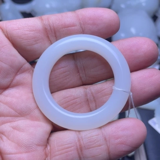 吊坠(不含链)未镶嵌和田玉