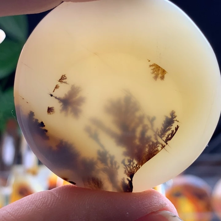 玛瑙/玉髓颈饰未镶嵌41