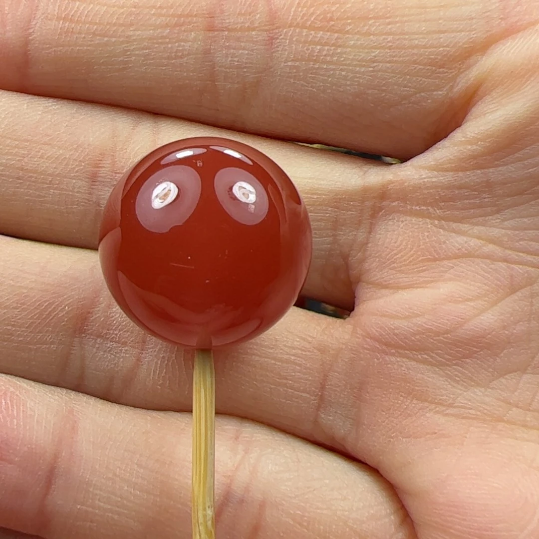 未镶嵌珠子南红玛瑙美**香