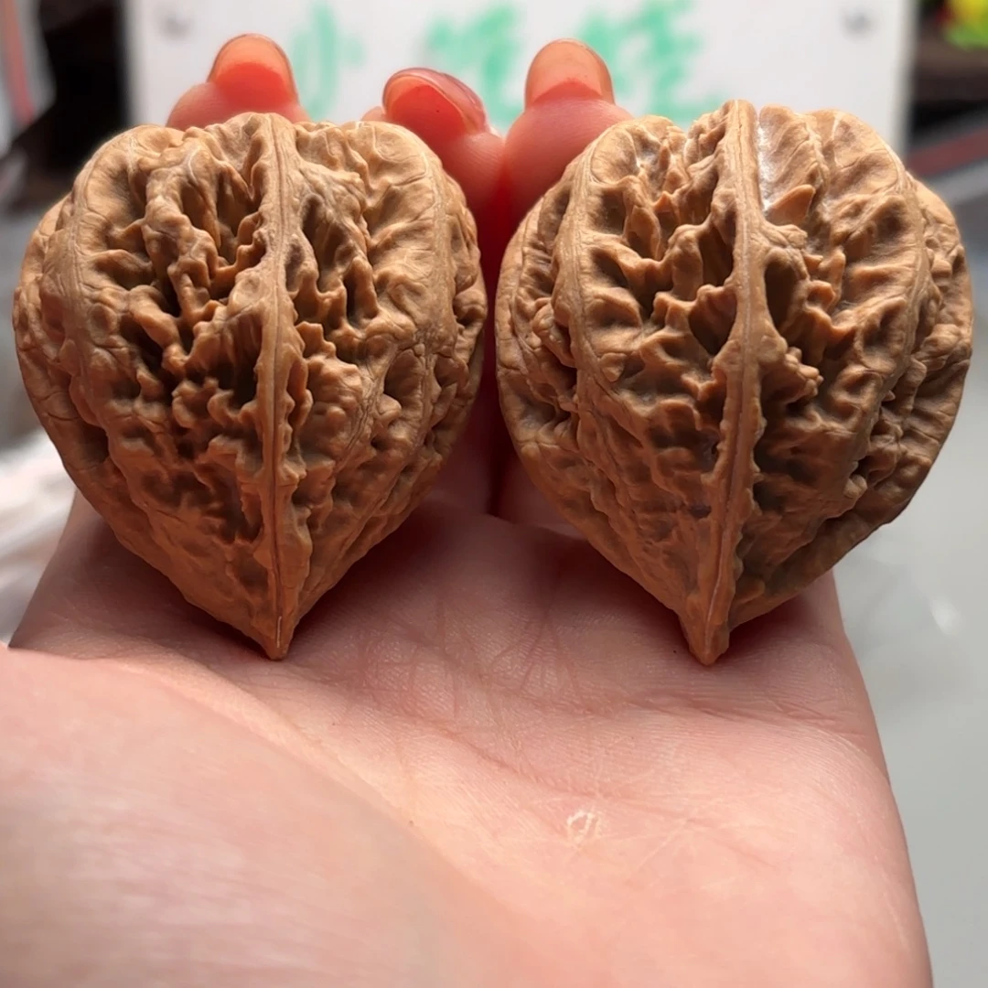 把件文玩核桃小蛙123