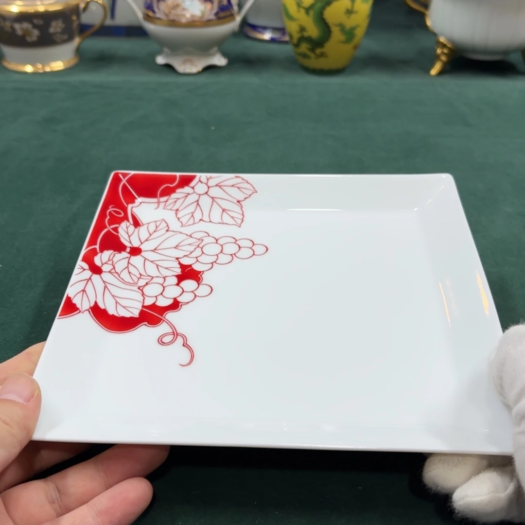 云翼堂家瓷器真好看呀