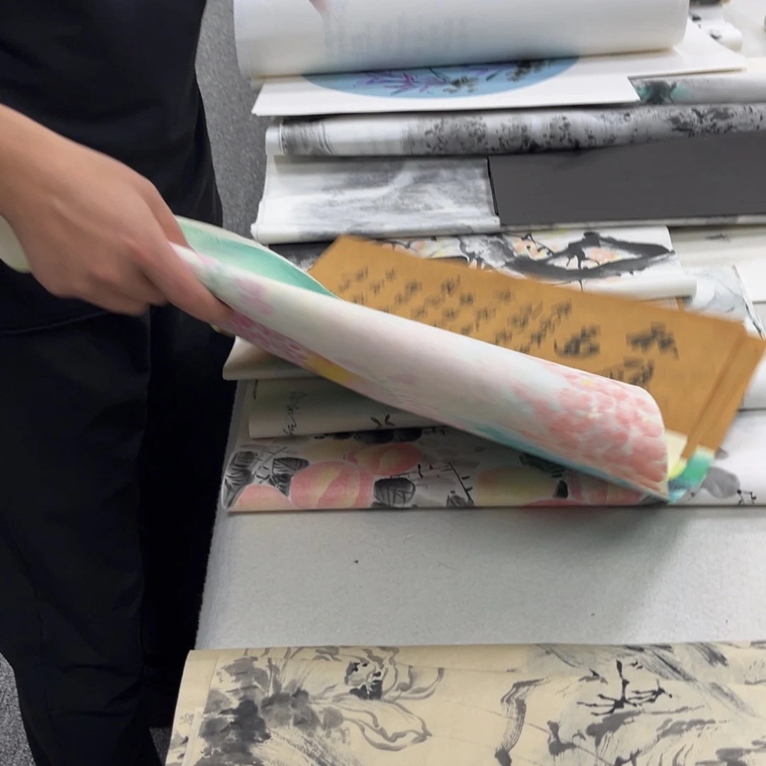 国画国画作品展览欣赏
