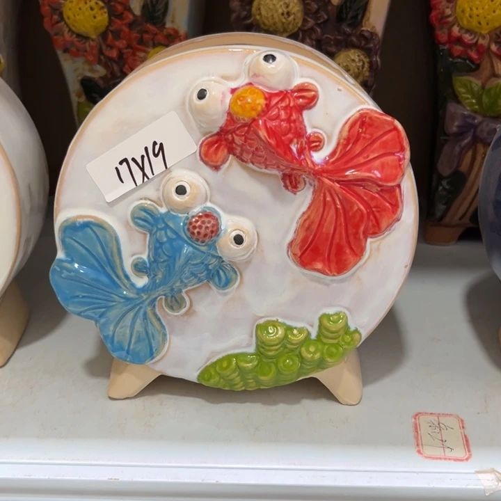 紫砂花盆粗陶材质多肉花盆