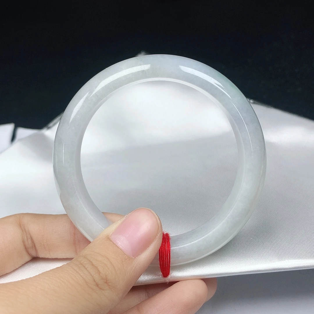 翡翠手镯未镶嵌4807正