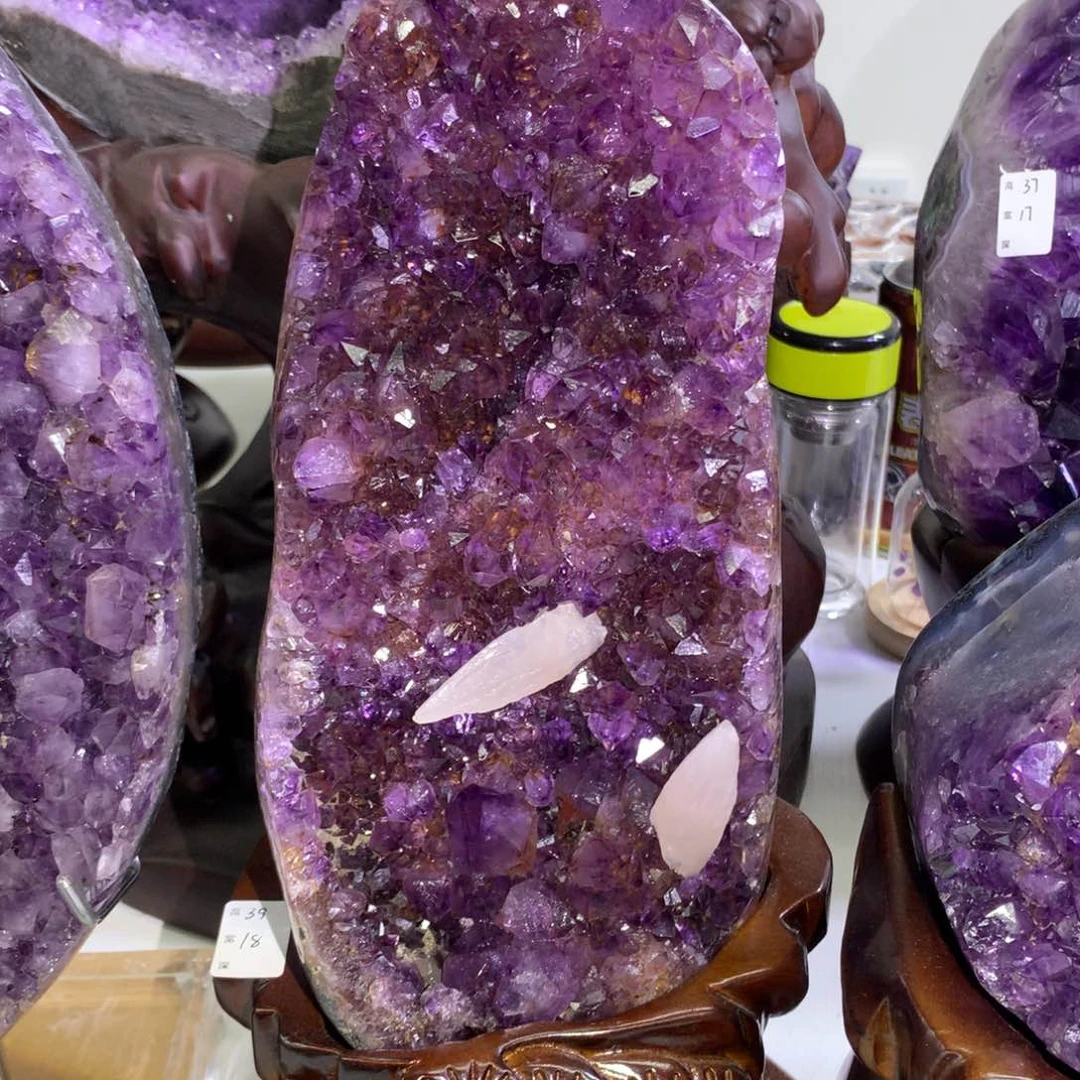 水晶摆件未镶嵌水晶摆件m