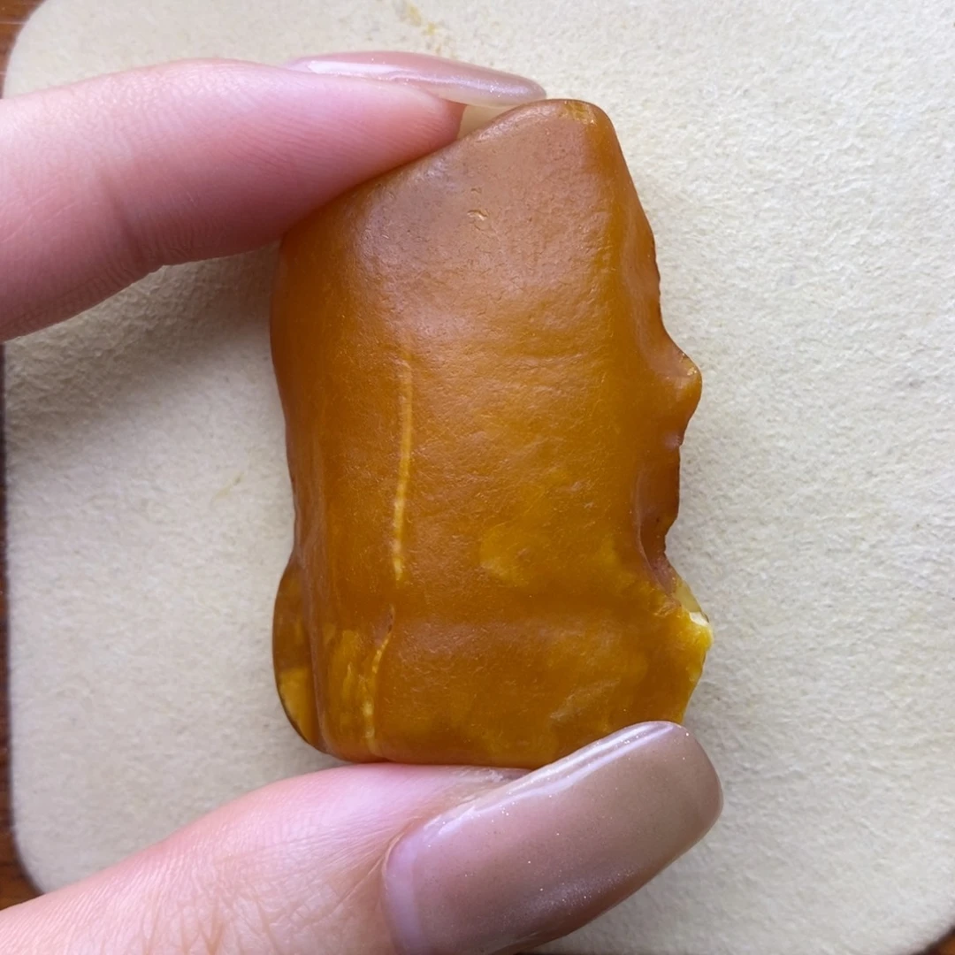 未镶嵌定制蜜蜡陈