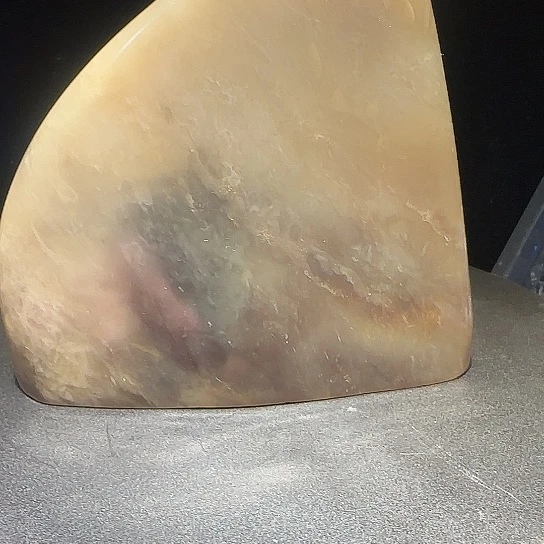 寿山石巴林冻石摆件