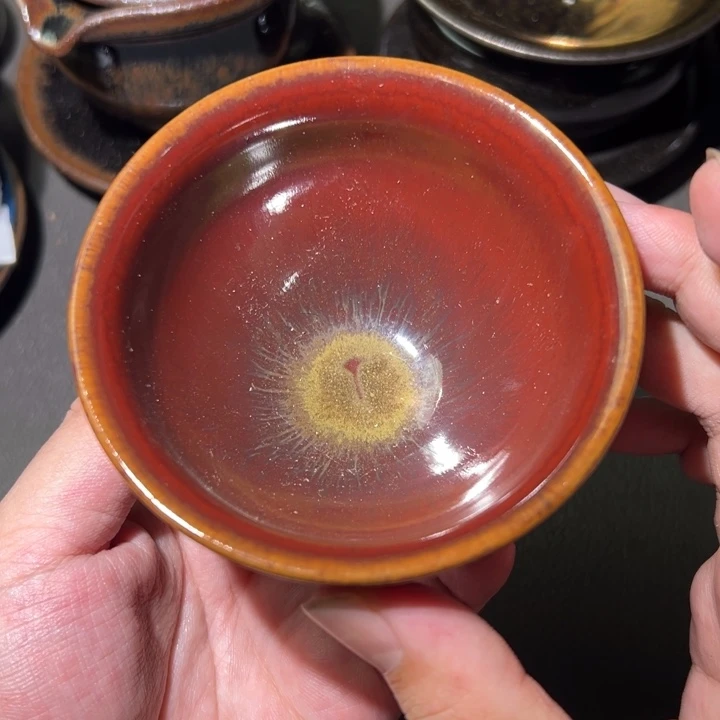 茶盏你的心在滴血了么