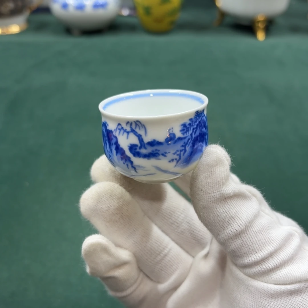 云翼堂家瓷器真好看呀