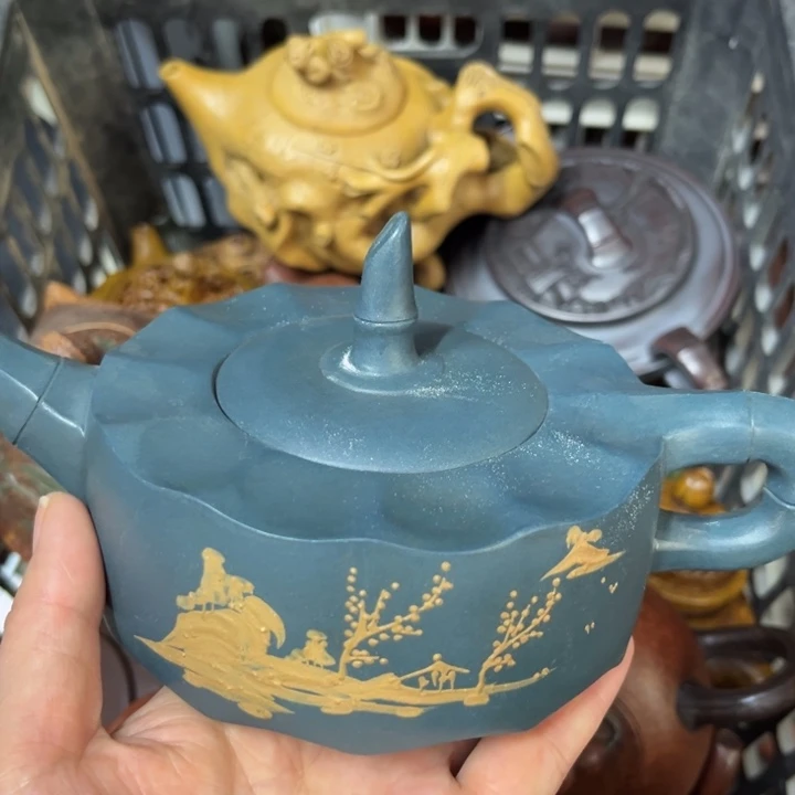 紫砂茶壶紫砂壶泡茶