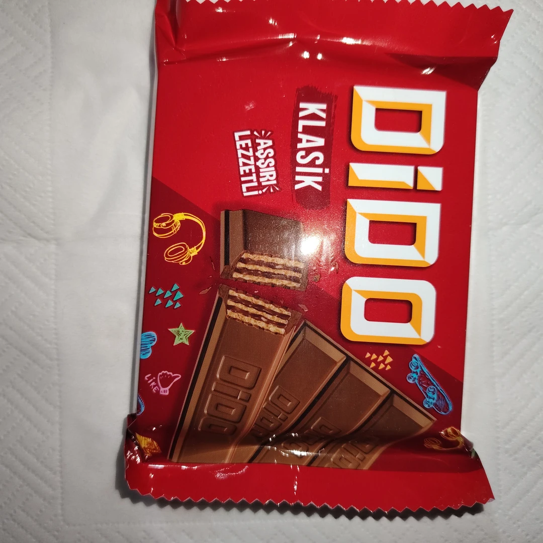 DiDO 饼干 （55.5g)