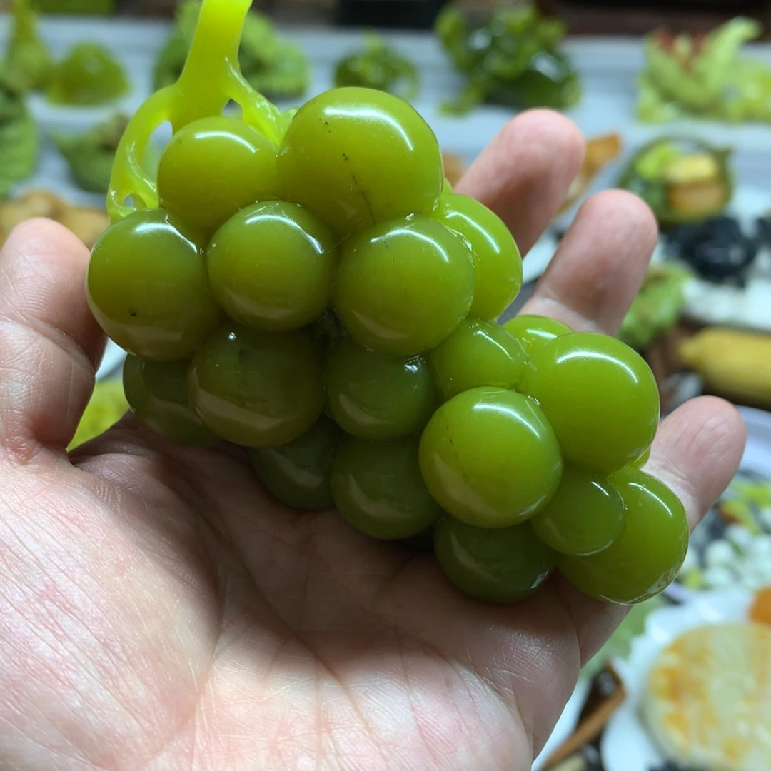 未镶嵌蛇纹石玉摆件