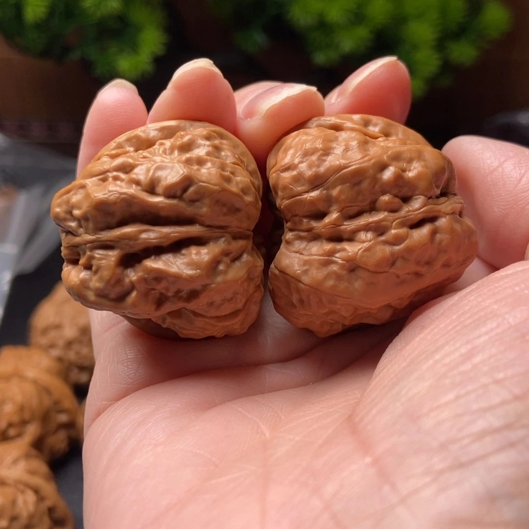 把件文玩核桃蛤蟆头35