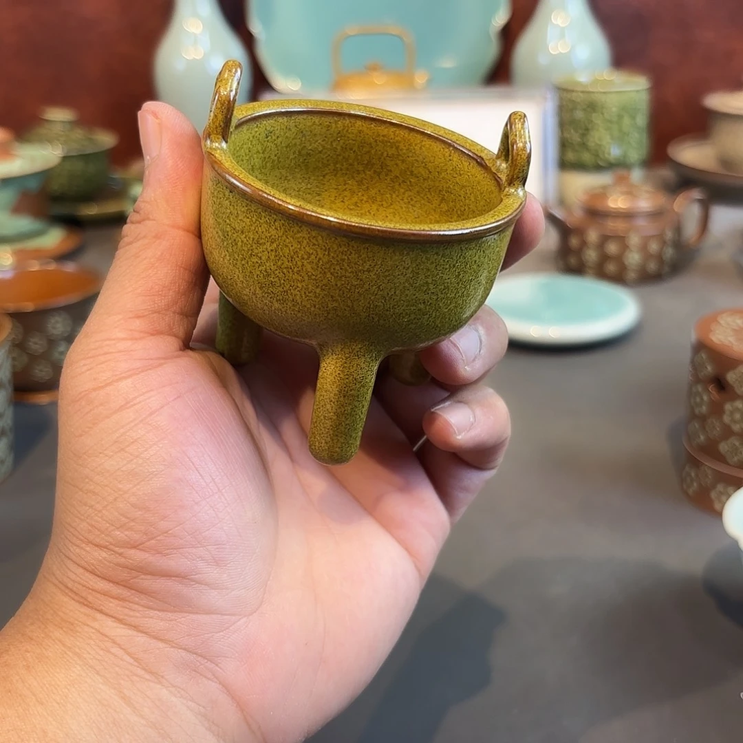瓷片龙泉青瓷龙泉青瓷