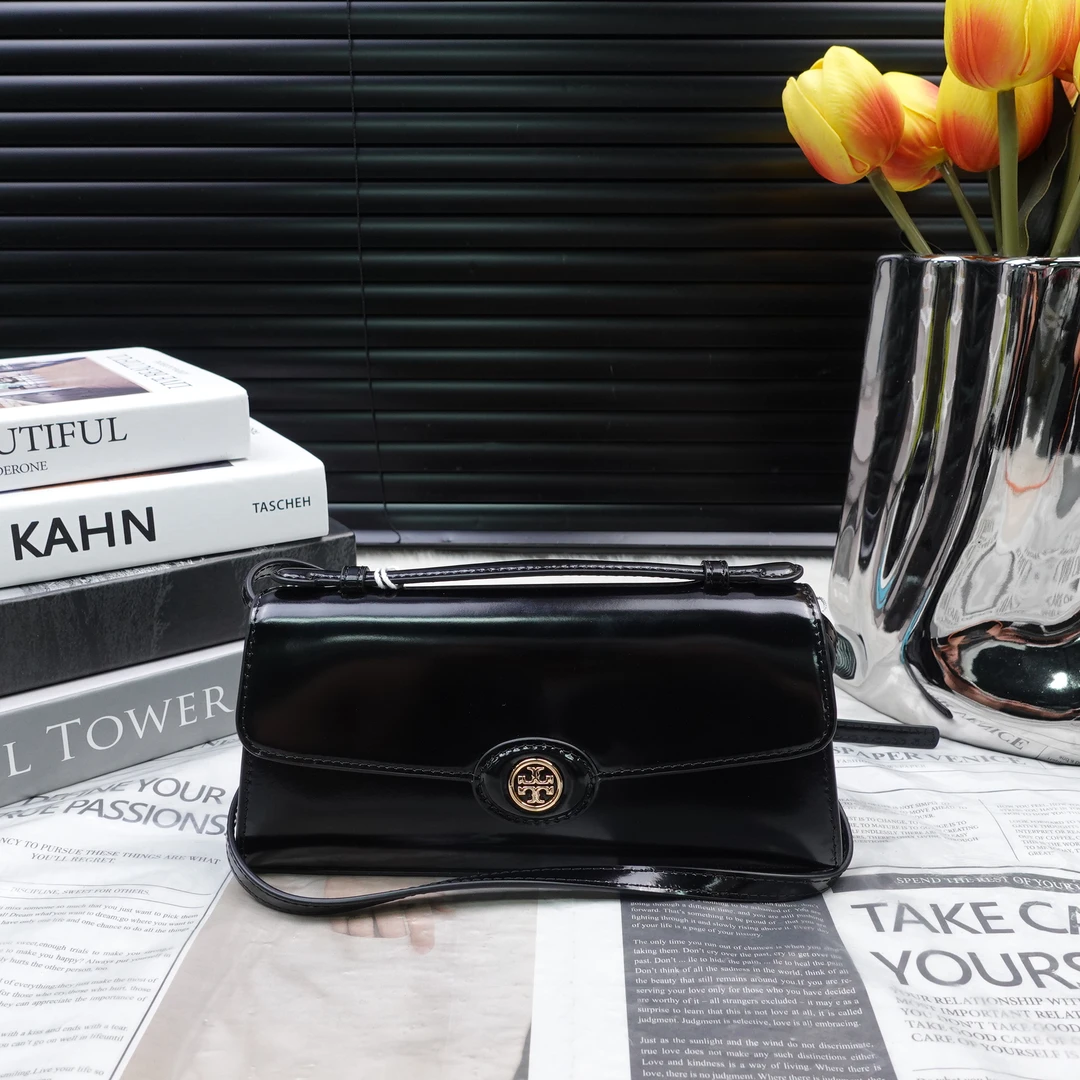 95新 TORY BURCH/汤丽柏琦 单肩包/T_ZY0000  T10332515