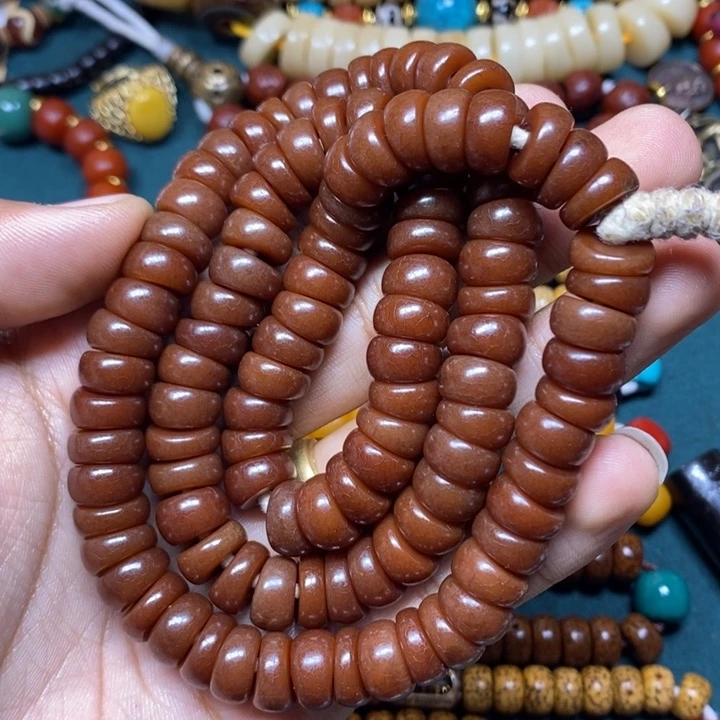 柏香籽/百香籽手串喵*