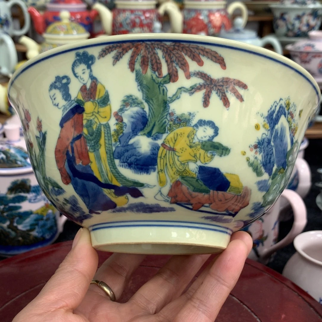 陶景德镇陶瓷 碗 盘 杯 壶 碟 各种……