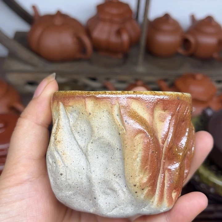 茶壶紫砂宜兴紫砂原矿泥料