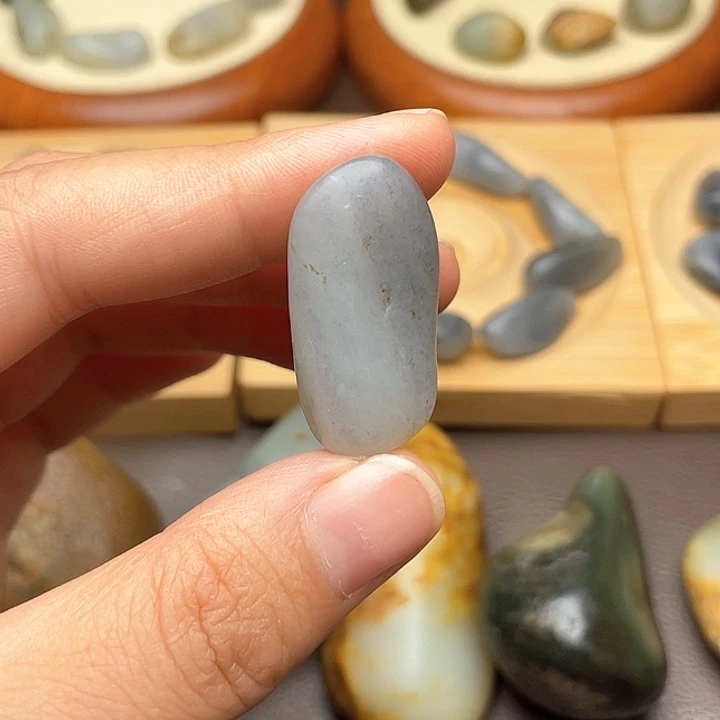 颈饰未镶嵌和田玉6