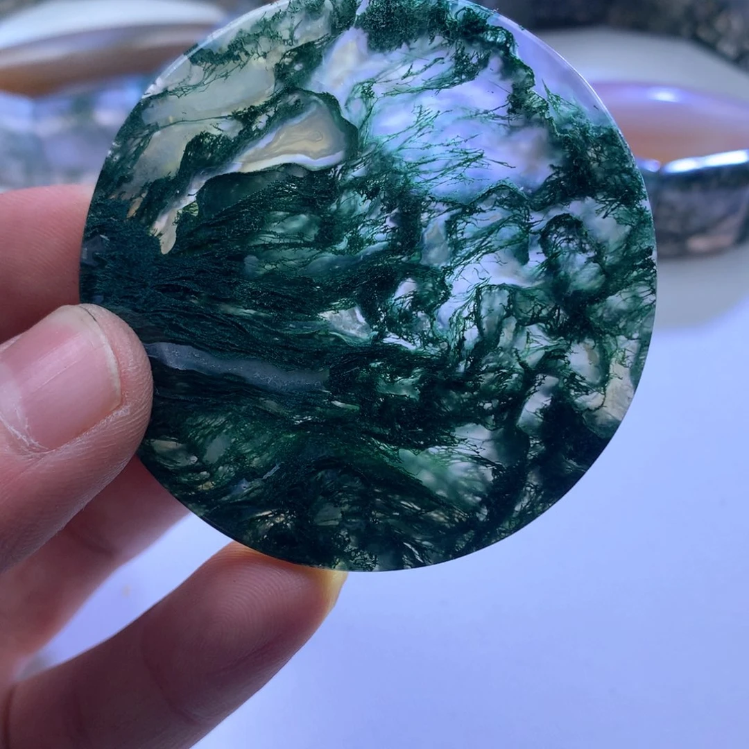 玛瑙/玉髓颈饰未镶嵌春****1