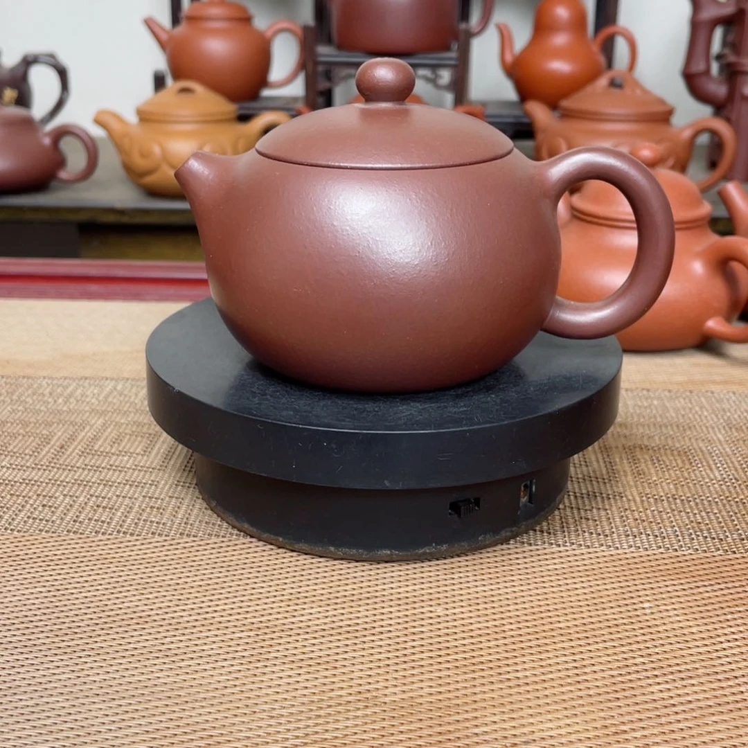 紫砂茶壶紫砂艺术作品