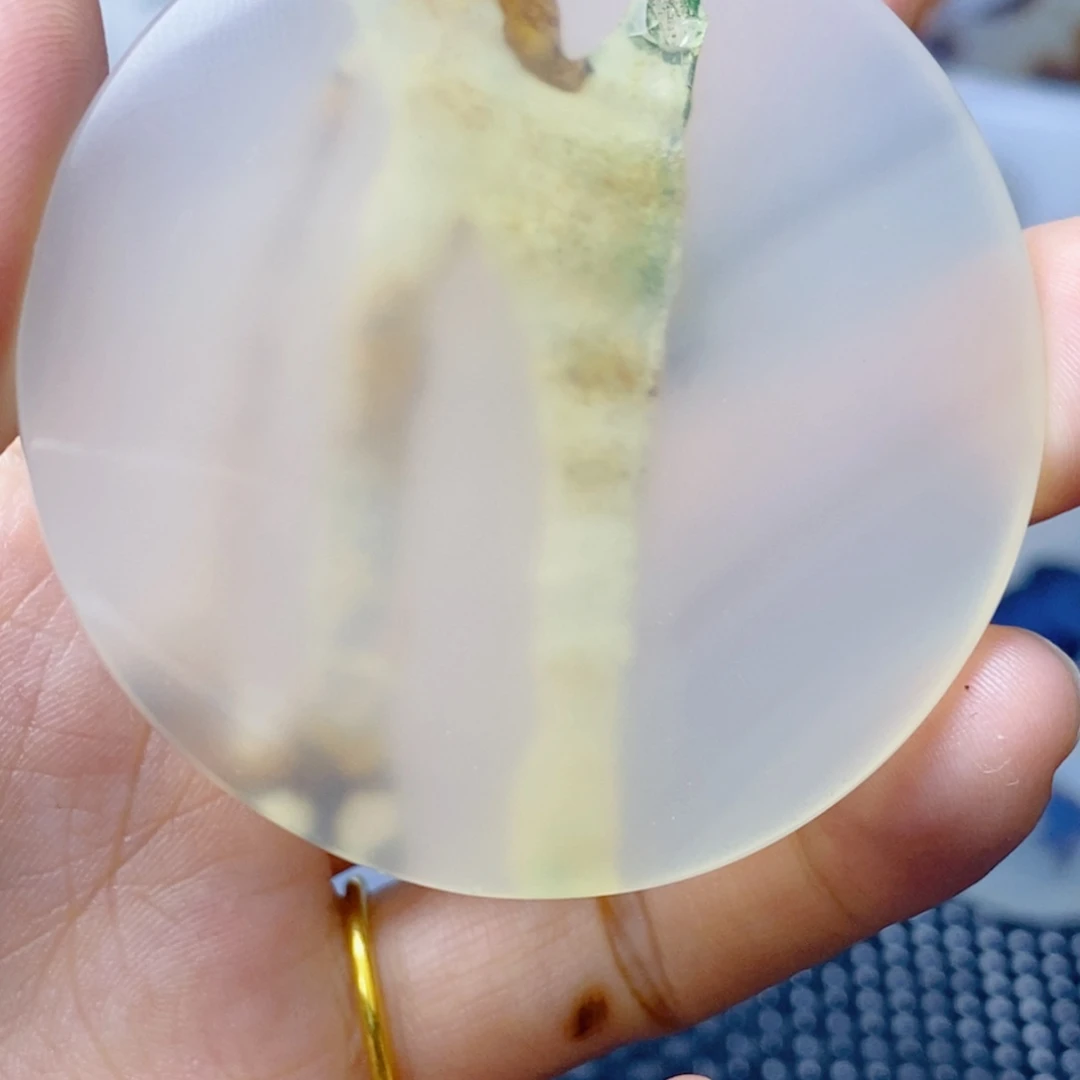 玛瑙/玉髓未镶嵌珠宝半成品