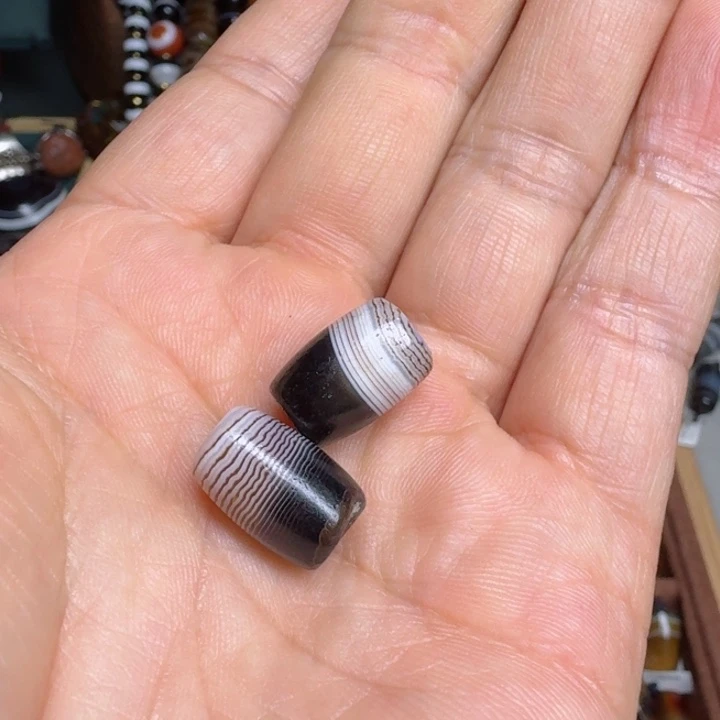 玛瑙/玉髓手串未镶嵌