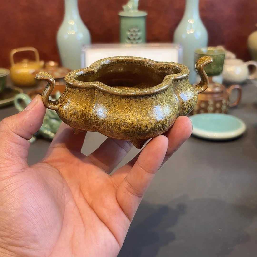 瓷片龙泉青瓷青瓷龙泉