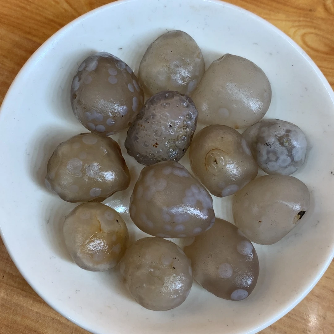 玛瑙/玉髓未镶嵌阿拉善戈壁玛瑙