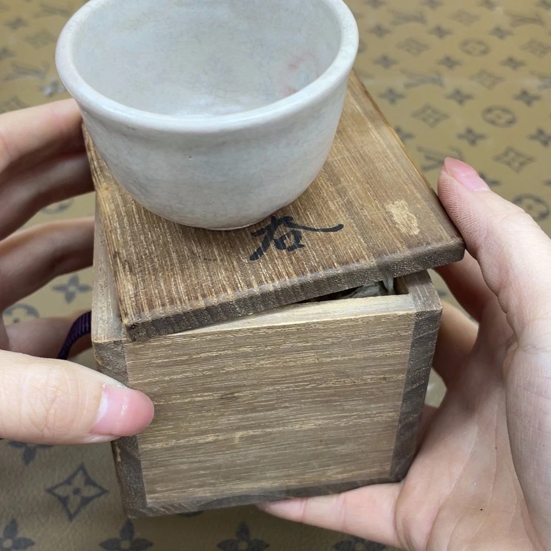 杯子回流货品非全新