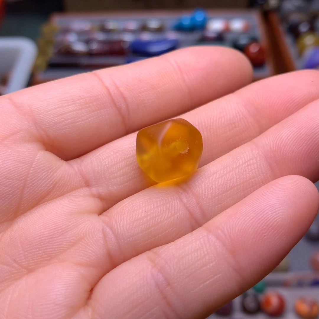 玛瑙/玉髓颈饰未镶嵌用****4