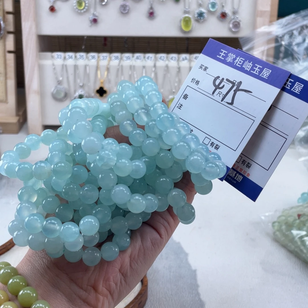 未镶嵌岫玉吊坠吊坠多样性，发一件