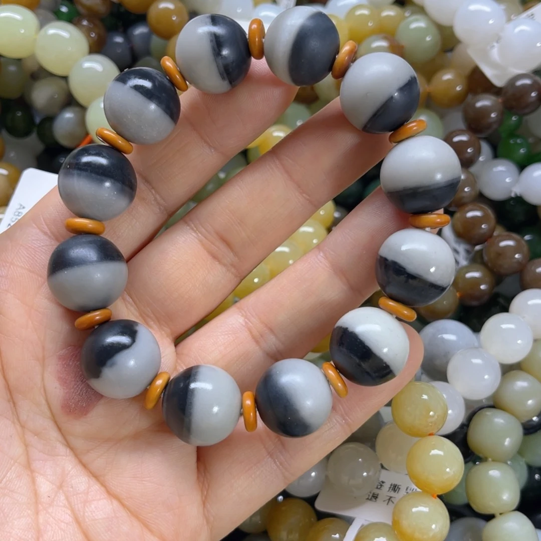 未镶嵌手链和田玉