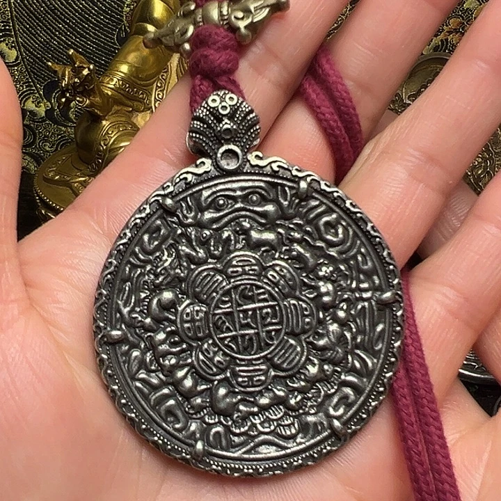 水***源泥塑藏式风格小元素