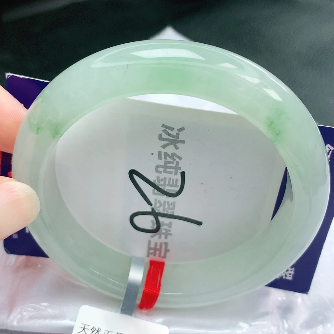 【闪购商品】未镶嵌手镯翡翠缅甸天然a货翡翠