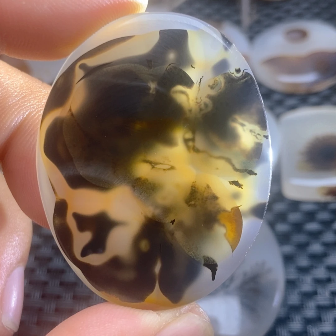 【闪购商品】未镶嵌颈饰玛瑙/玉髓