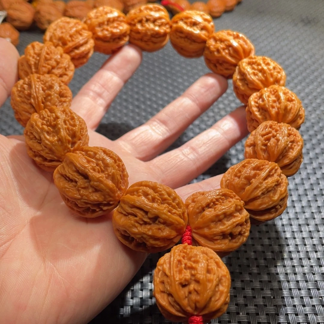 文玩核桃手串核桃
