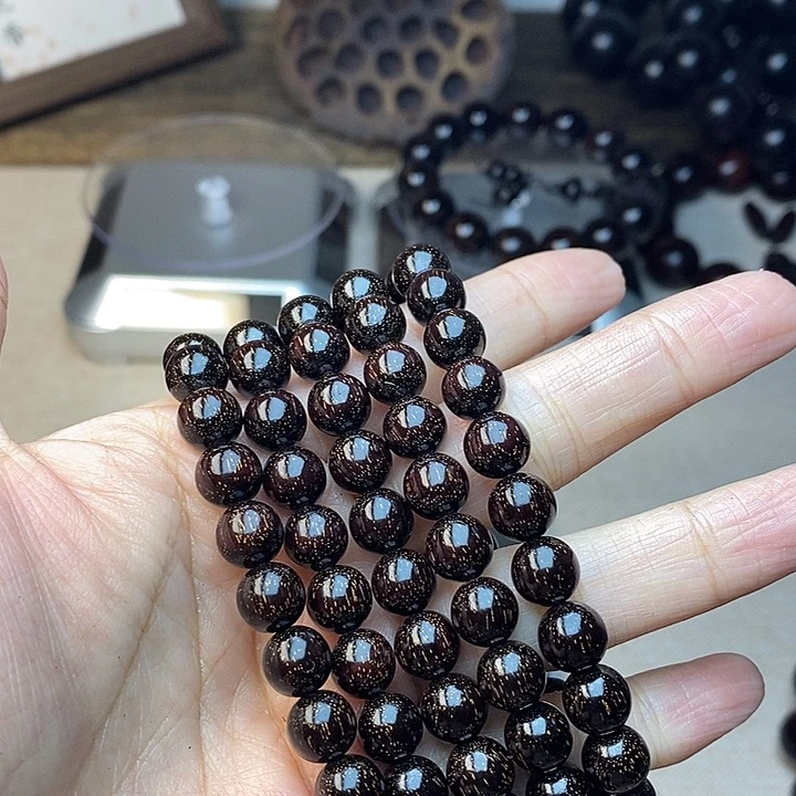 檀香紫檀（小叶紫檀）0.8爆