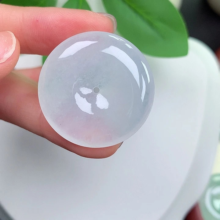 颈饰未镶嵌翡翠31.3-5.7