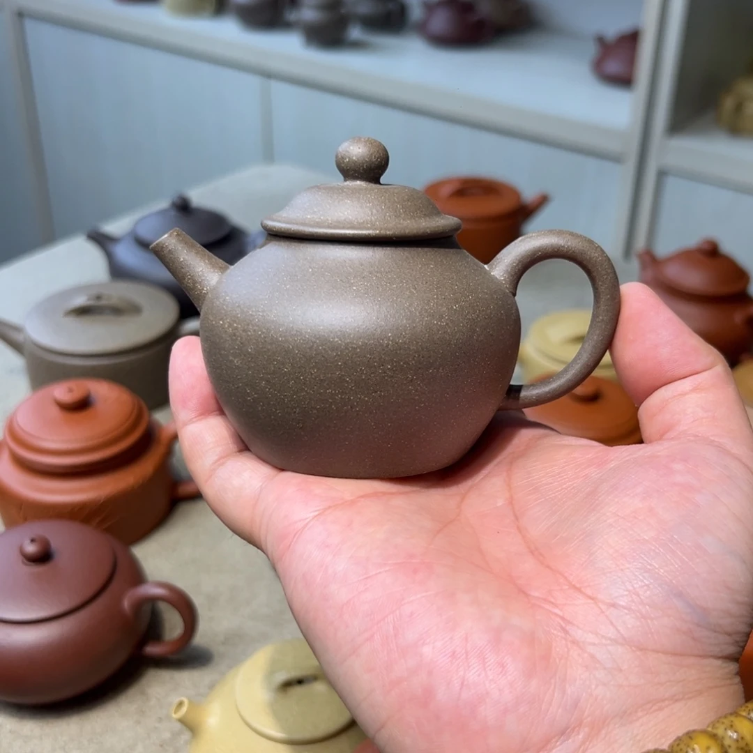 茶壶紫砂紫砂壶等