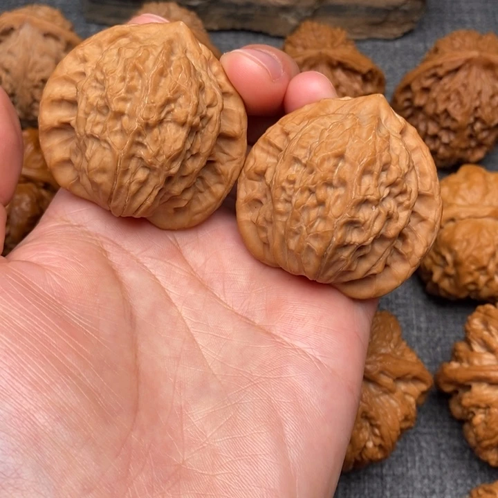 文玩核桃吊坠全品43公子帽