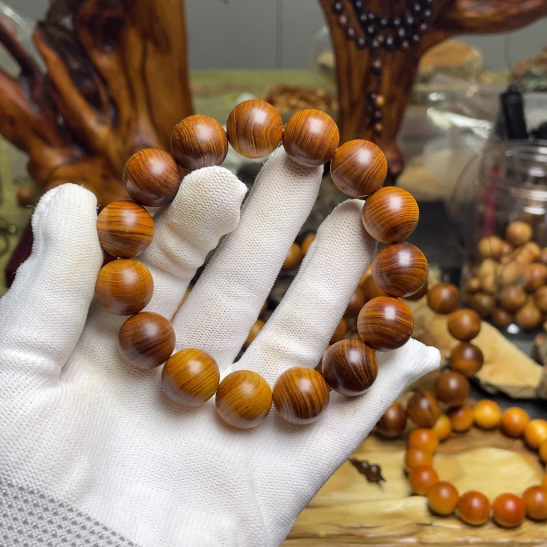 柏木（崖柏）1.5干黑油茶料