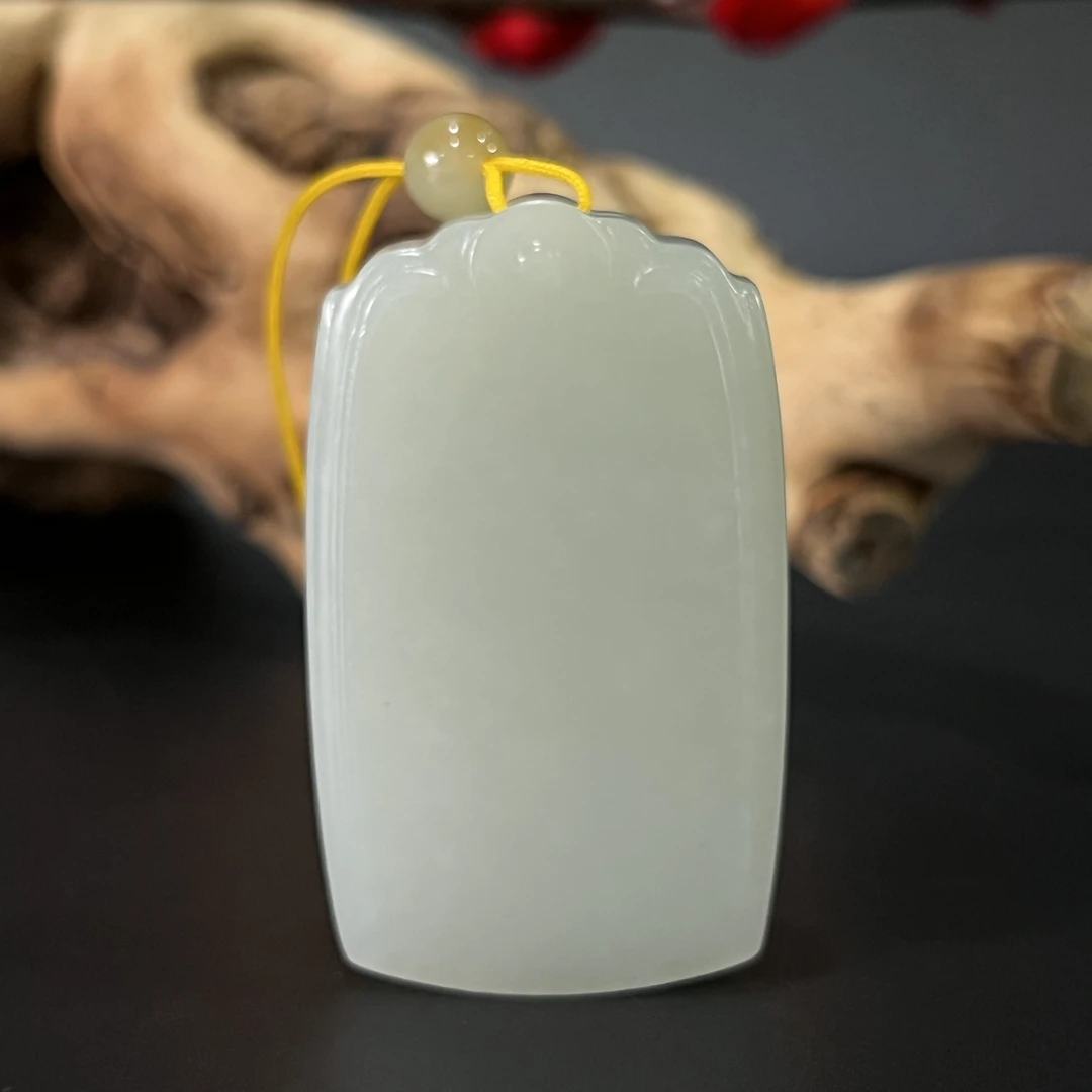 0715GC143和田玉挂件