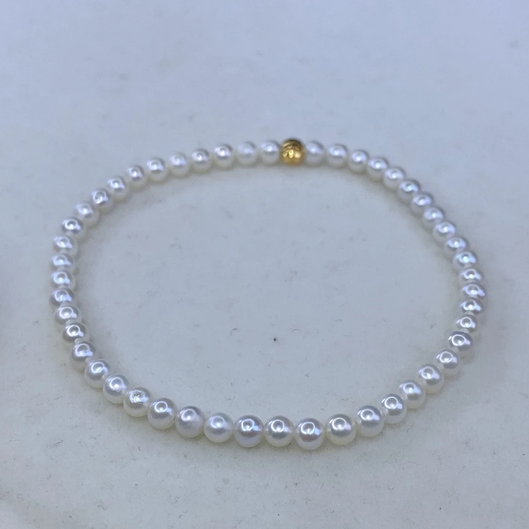 淡水珍珠未镶嵌手绳F