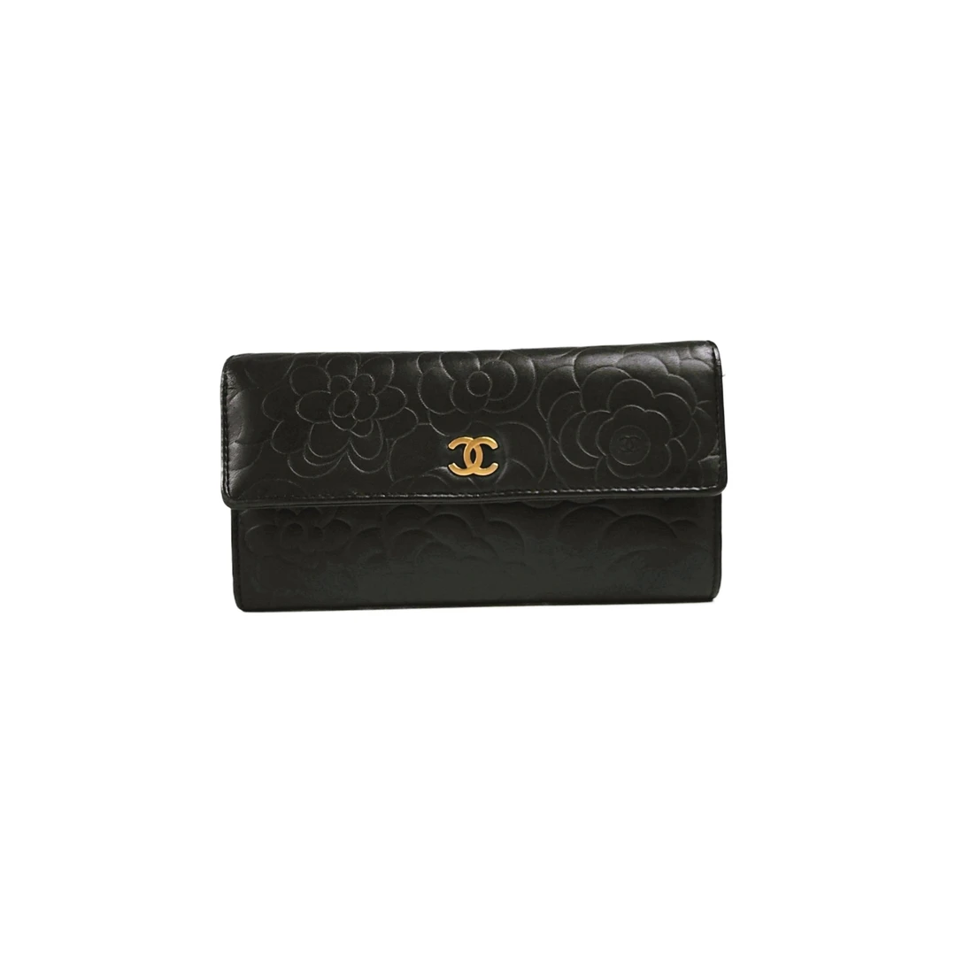 95新 香奈儿 安洁利严选/BK0162709 手拿包