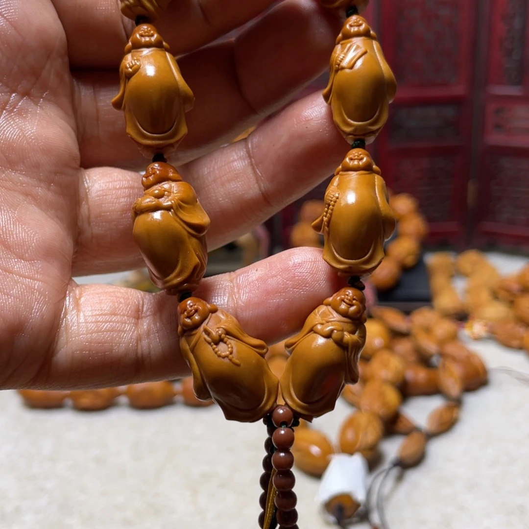 橄榄核吊坠橄榄核