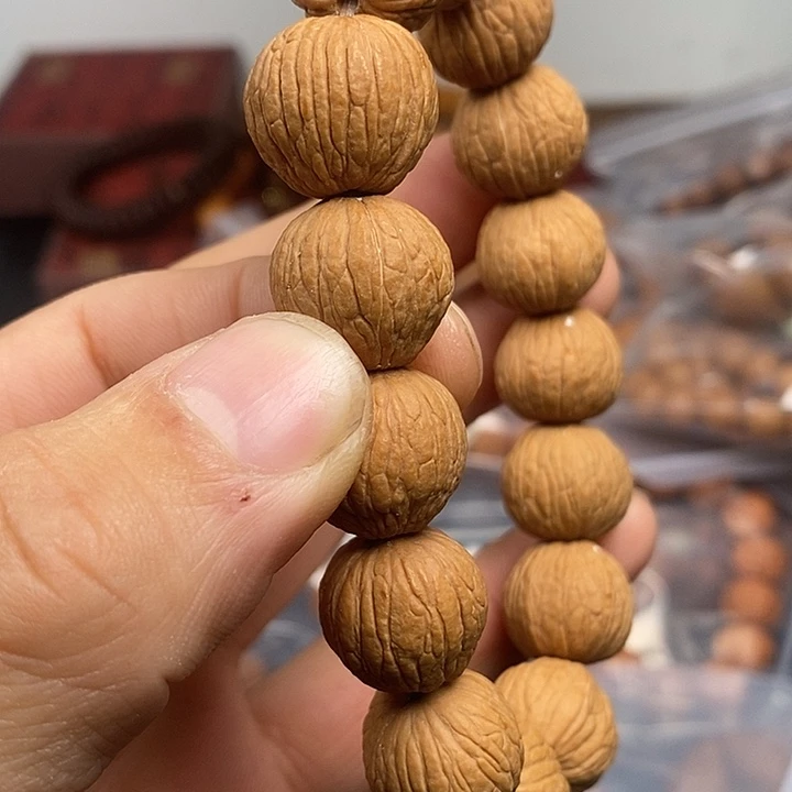 似***…吊坠橄榄核橄榄核猴头手串手链