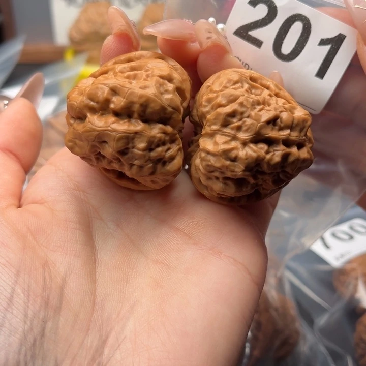 吊坠文玩核桃三角40➕